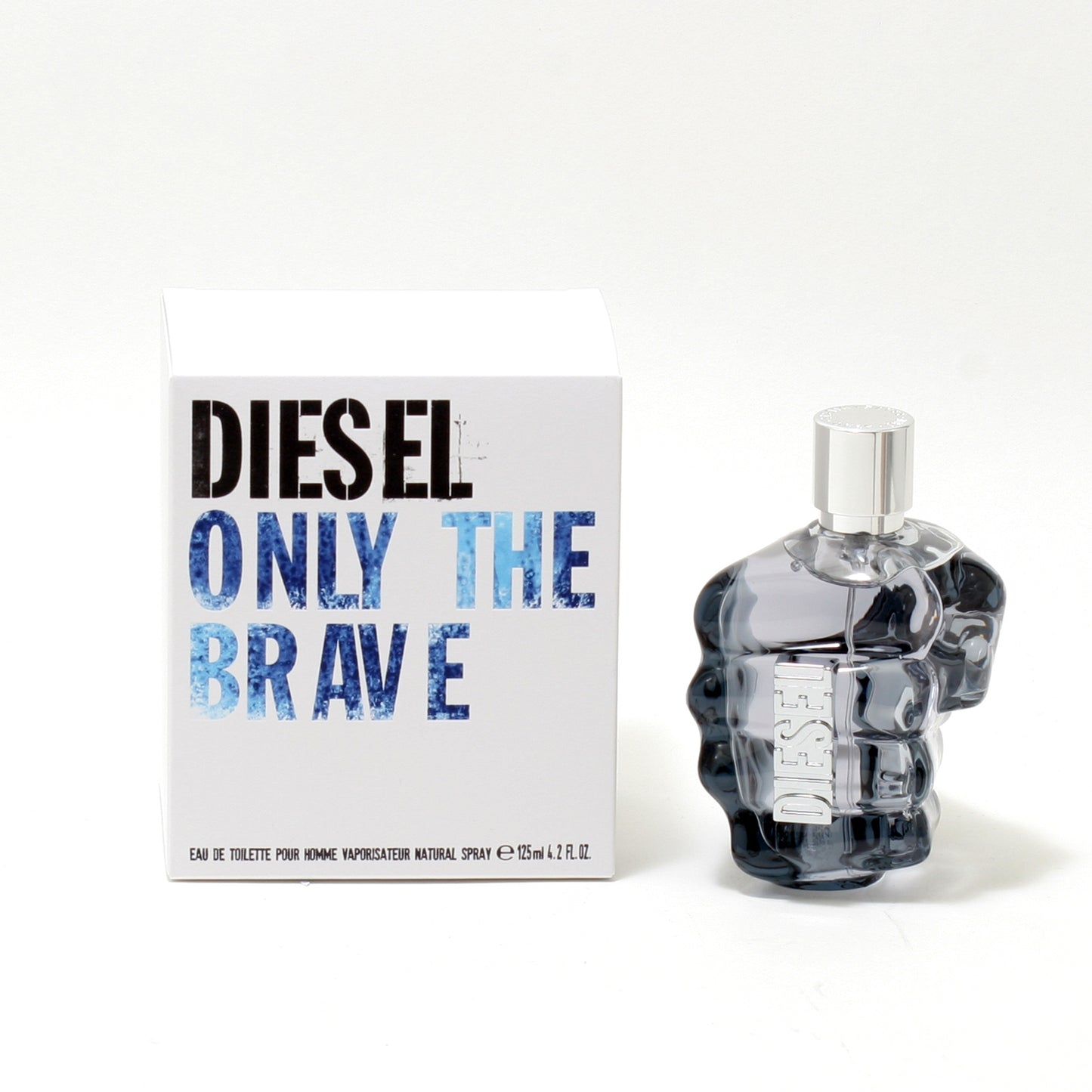 DIESEL ONLY THE BRAVE MEN - EDT SPRAY