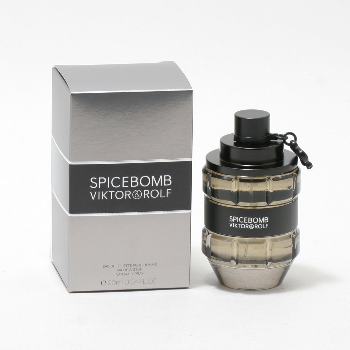 SPICEBOMB FOR MEN BY VIKTOR & ROLF EDT SPRAY