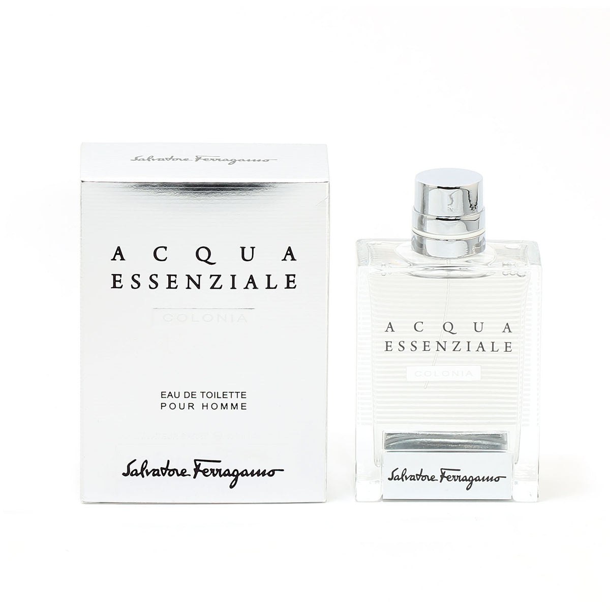 Acqua Essenziale Colonia Men by Salvatore Ferragamo EDT Spray