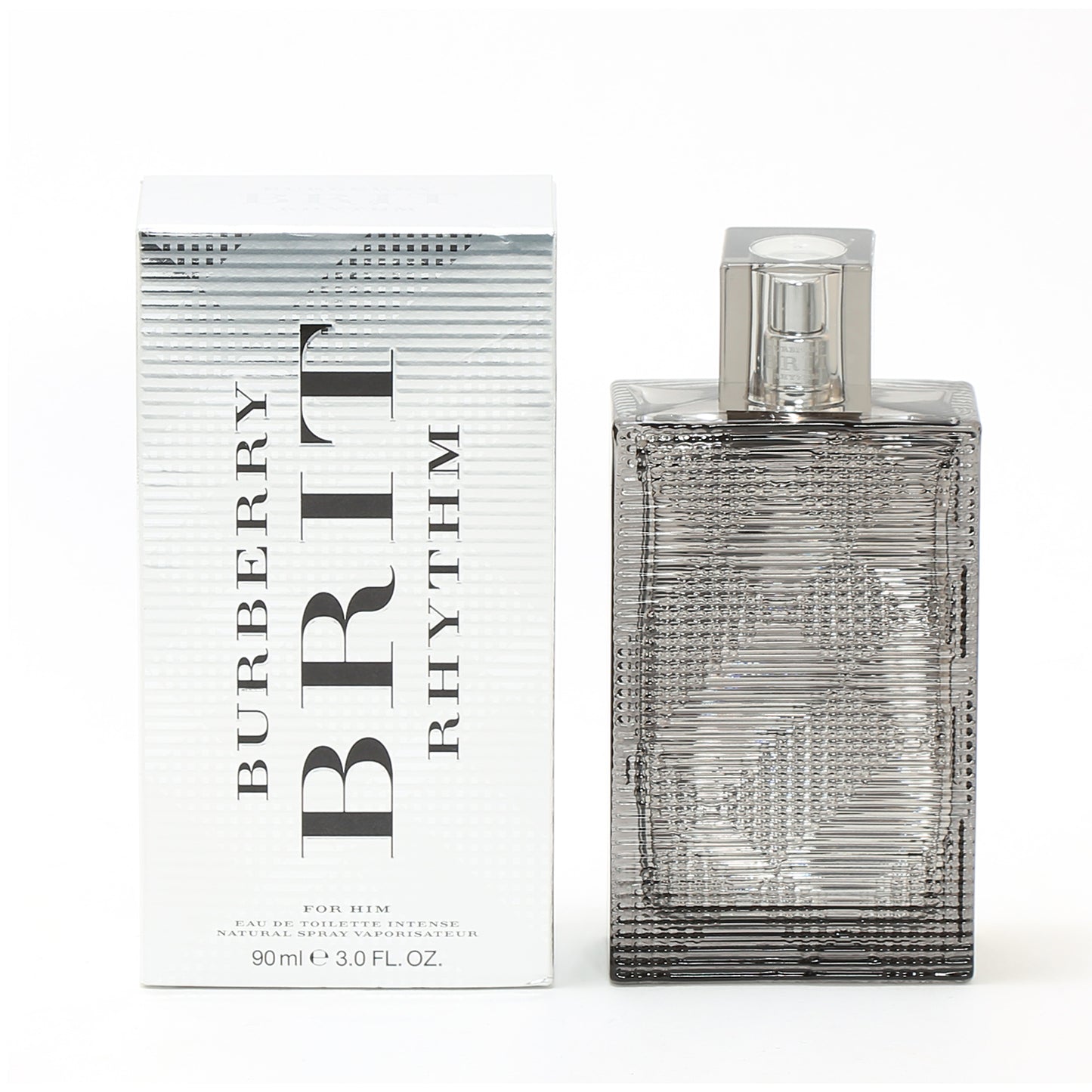 BURBERRY BRIT RHYTHM INTENSE FOR MEN EDT SPRAY