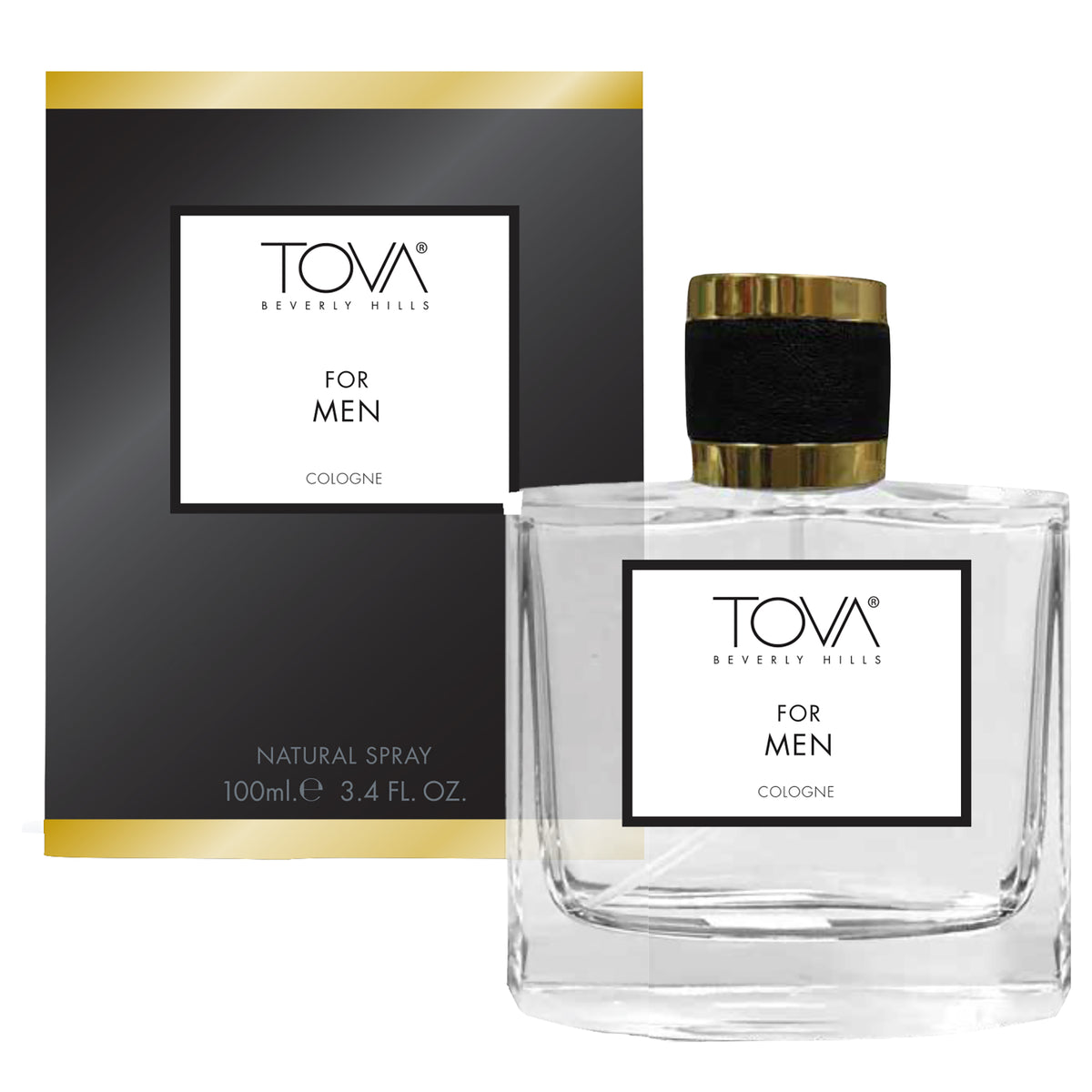 Tova for Men Cologne Spray