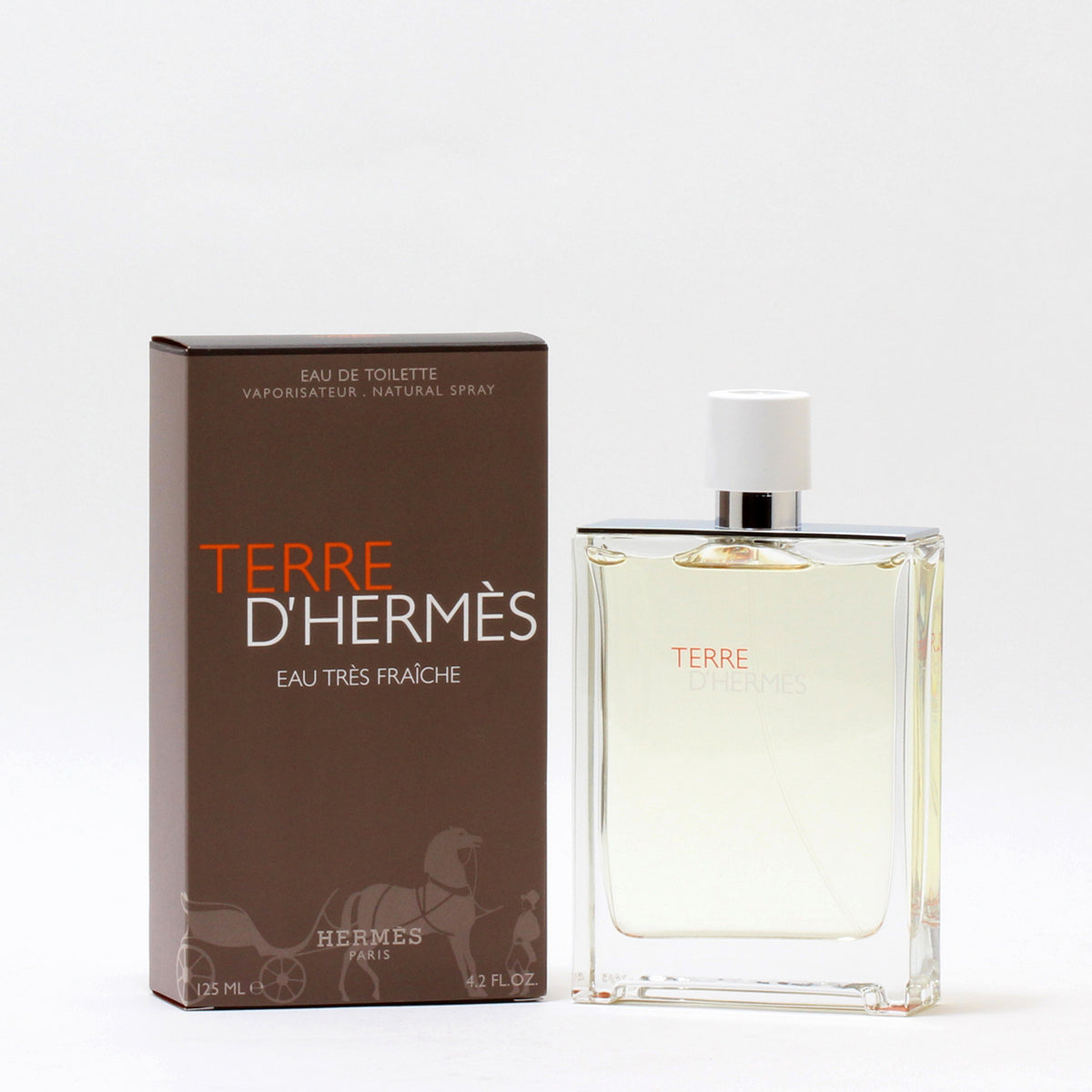 Terre D'Hermes Eau Tresfraiche Men EDT Spray