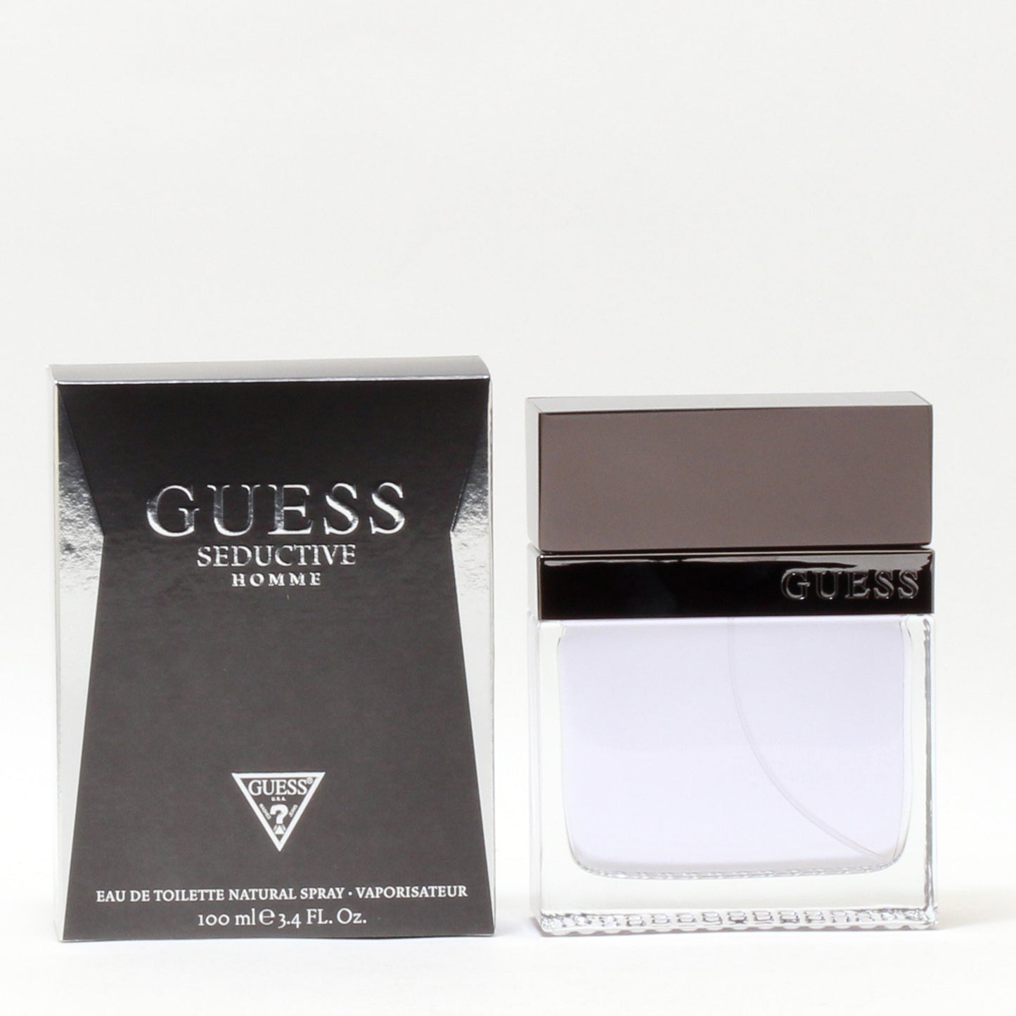 GUESS SEDUCTIVE BLUE MEN - EDT SPRAY