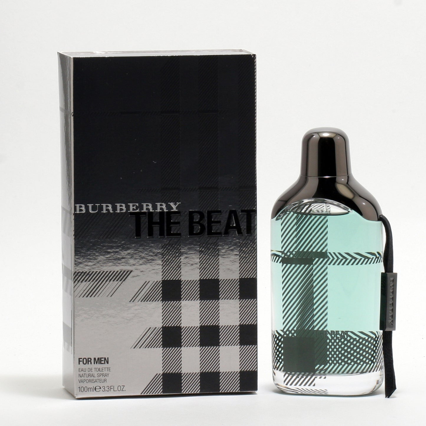 BURBERRY THE BEAT MEN EDT SPRAY