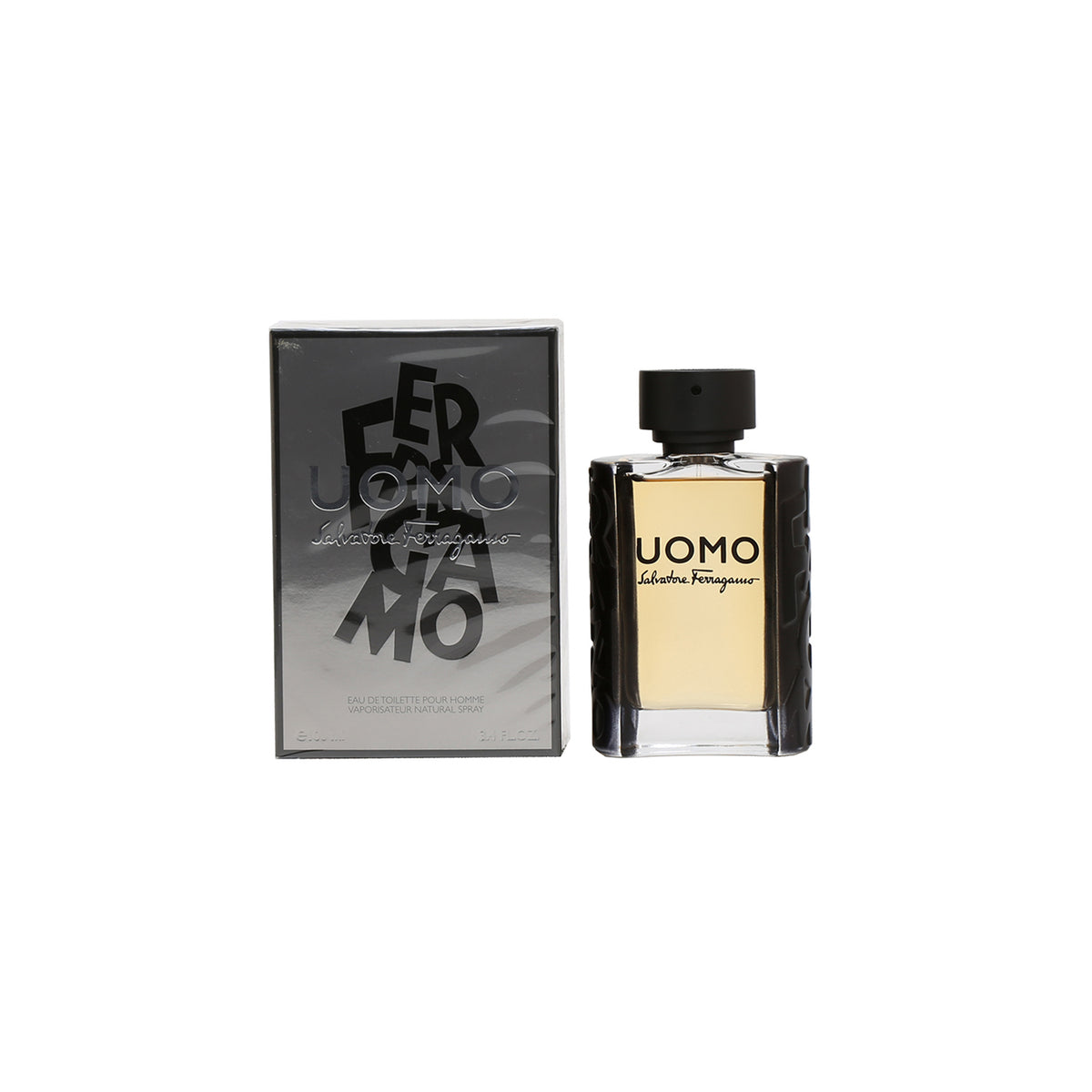 Salvatore Ferragamo Uomo EDT Spray
