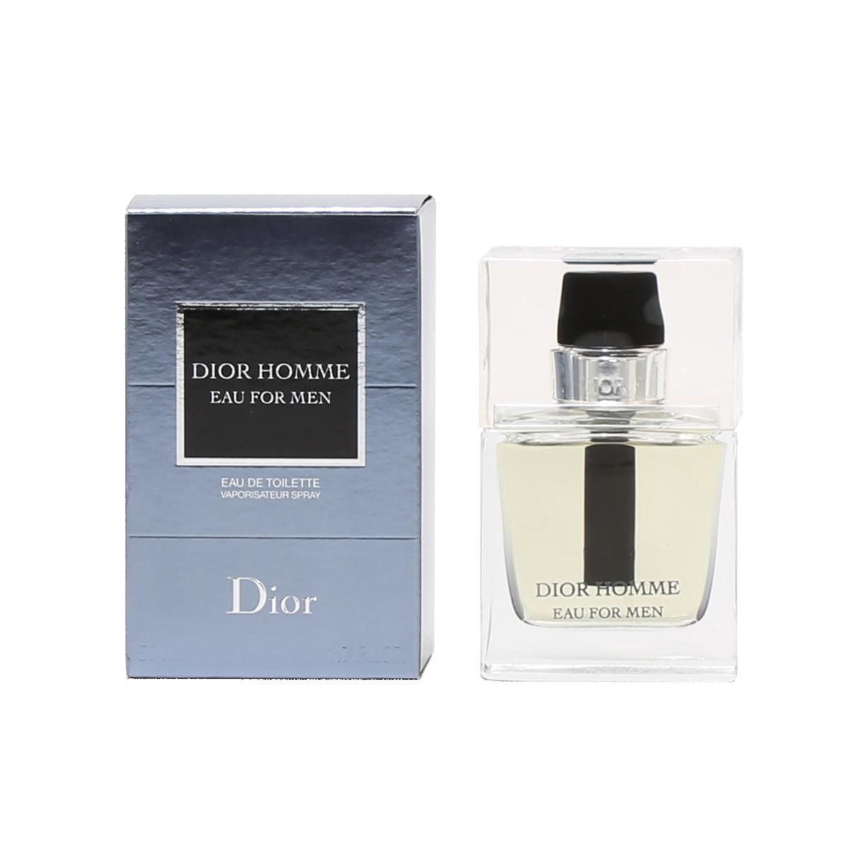 Dior Homme Eau by Christian Dior EDT Spray