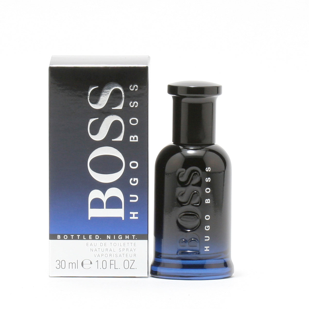 Boss Bottled Night Men by Hugo Boss EDT Spray