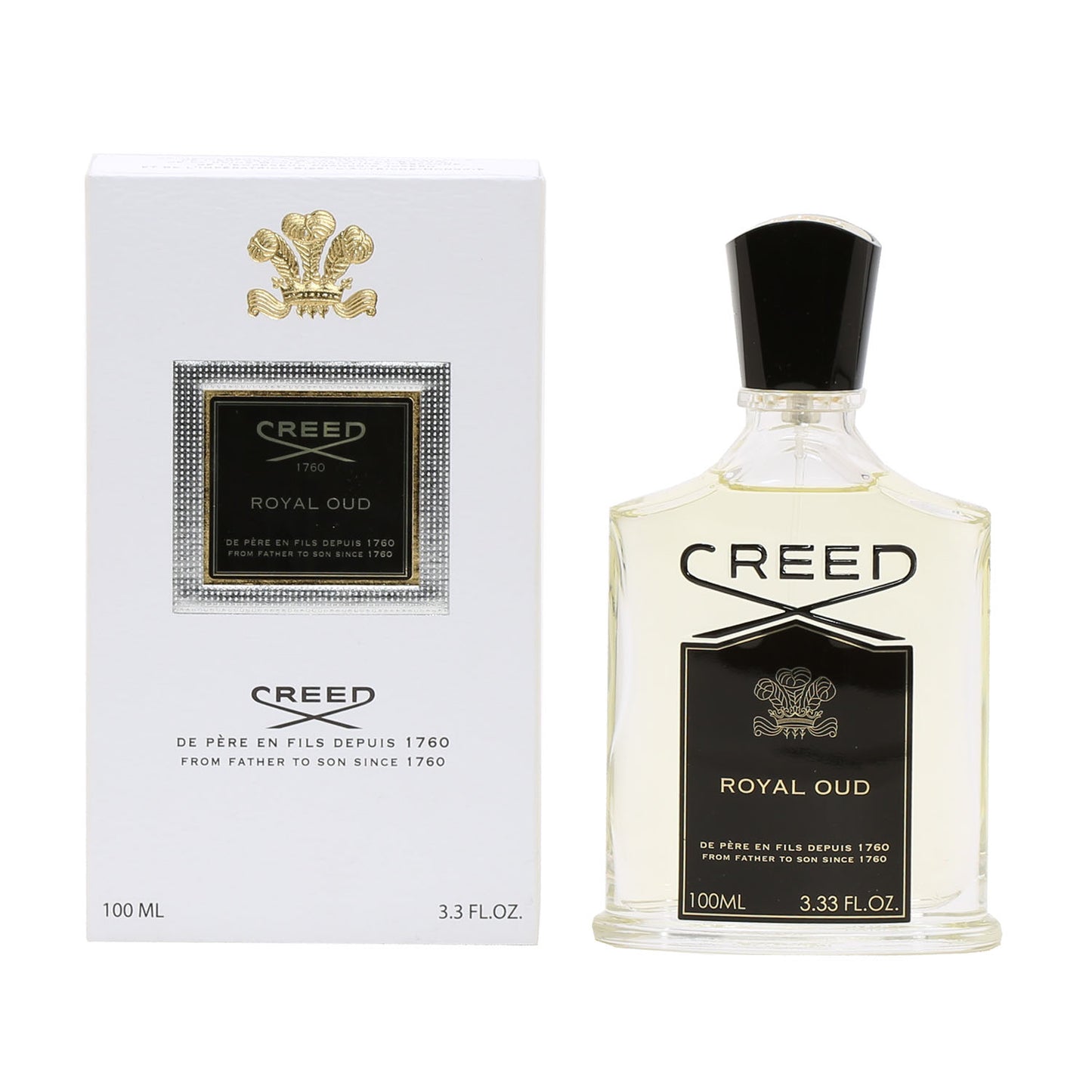 CREED ROYAL OUD MENS SPRAY
