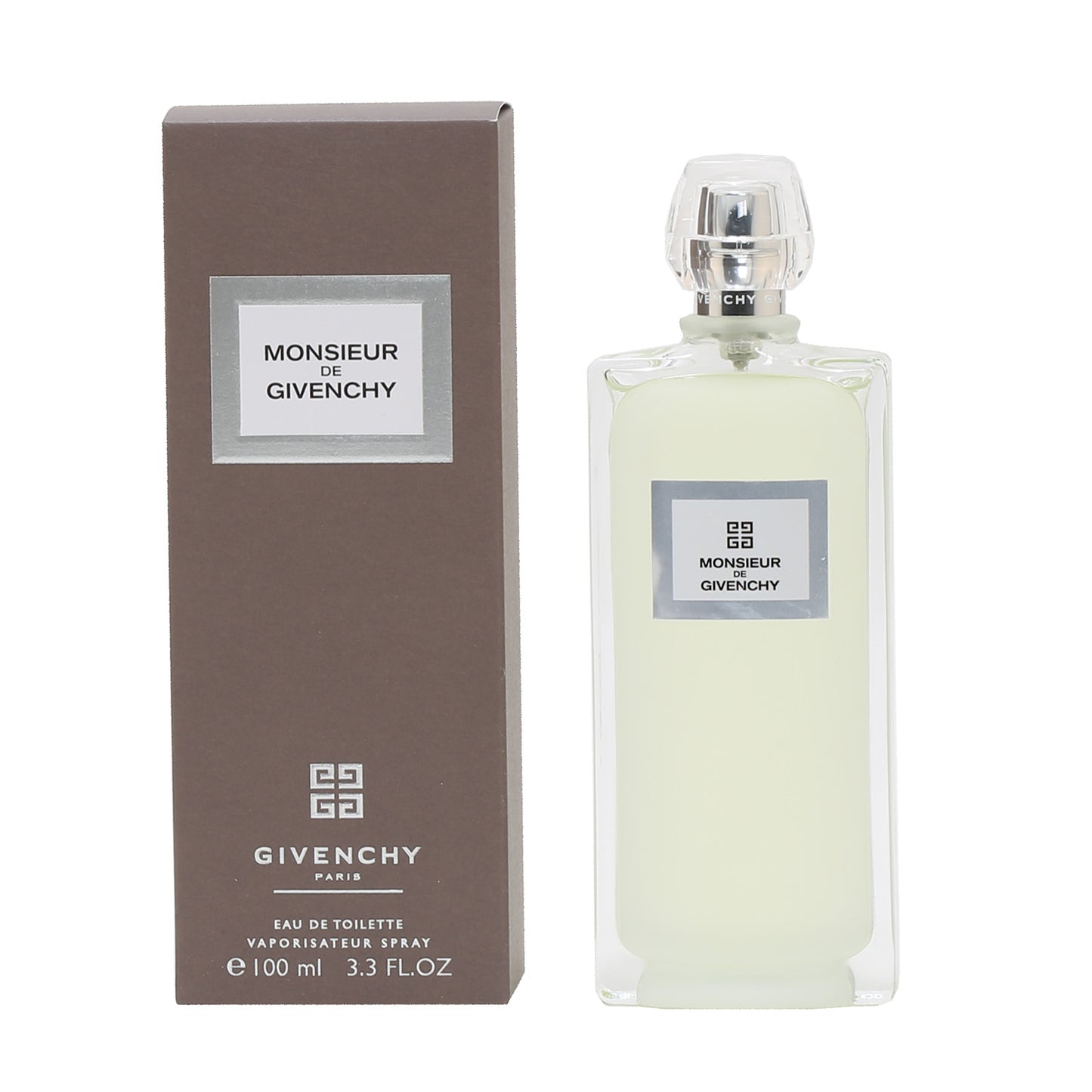 GIVENCHY GENTLEMEN ONLY - EDT SPRAY