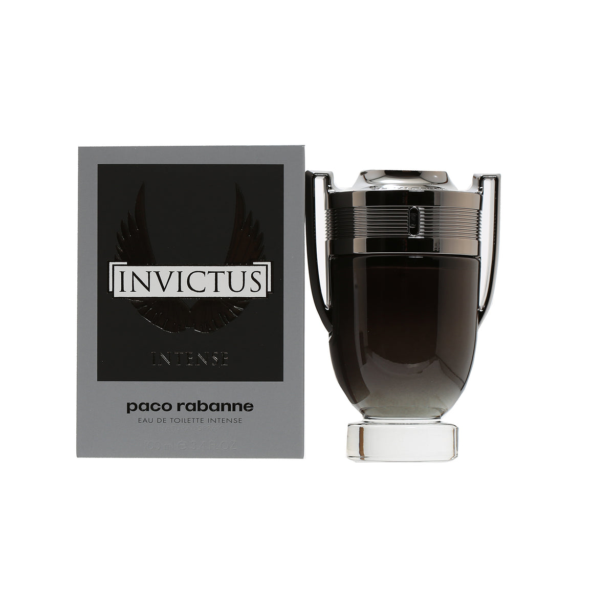 Paco Invictus Intense for Men EDT Spray