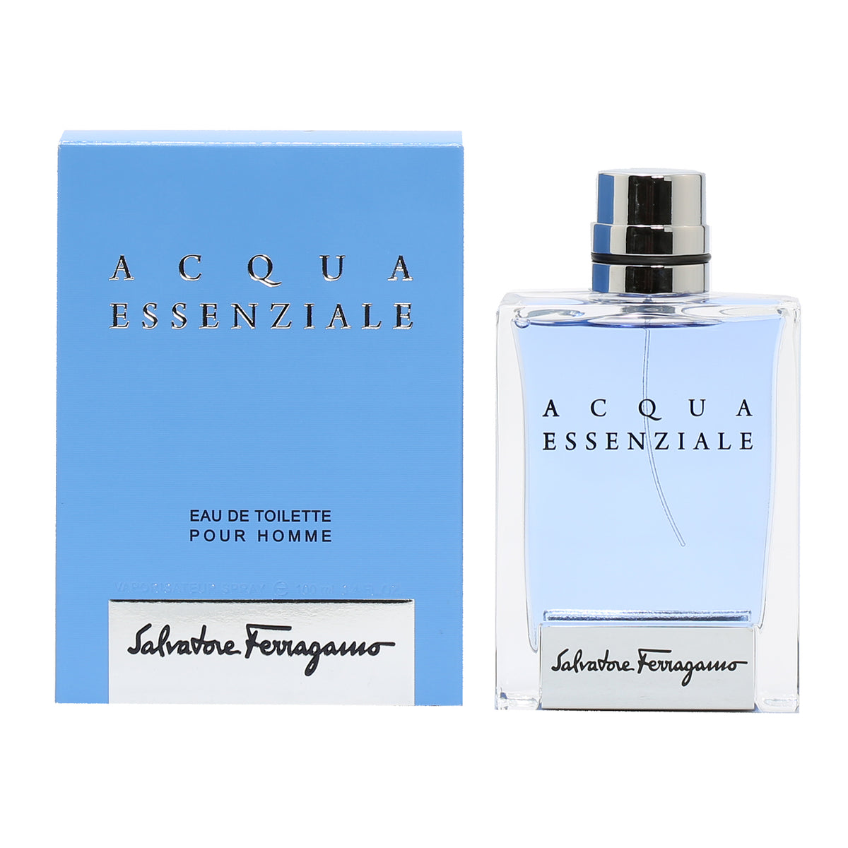 Acqua Essenziale for Men by Salvatore Ferragamo EDT Spray