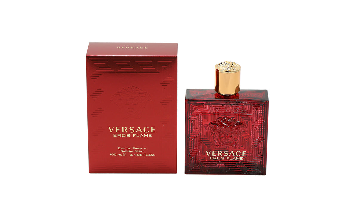 Versace Eros Flame for Men EDP Spray