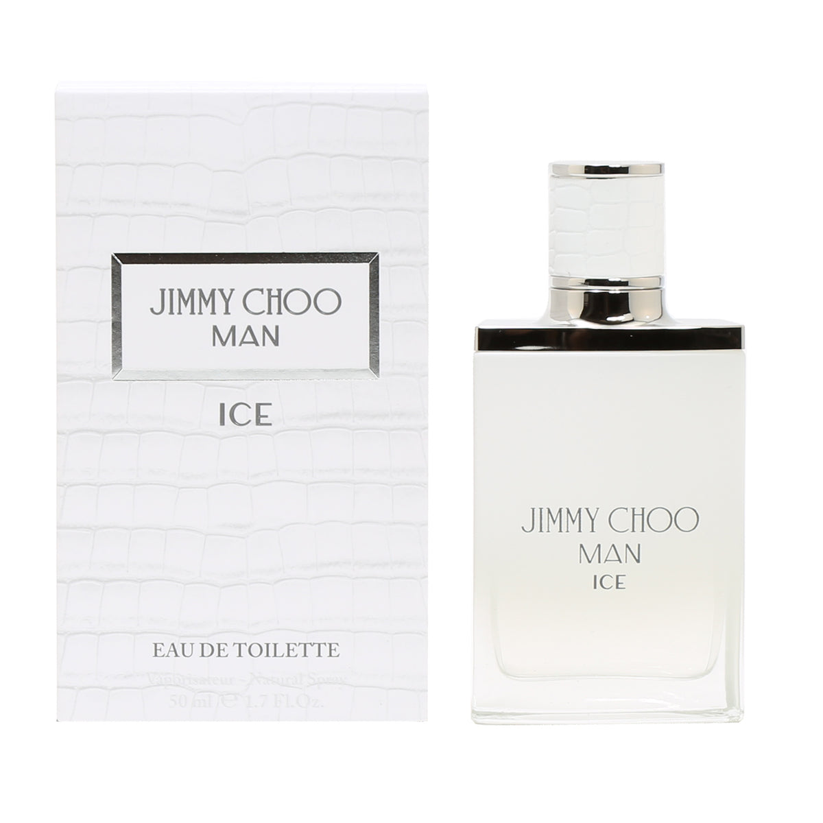 Jimmy Choo Ice for Men EDT Spray