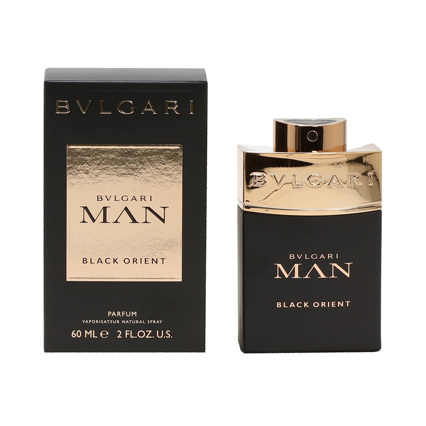 BVLGARI MAN IN BLACK ORIENT EDP SPRAY