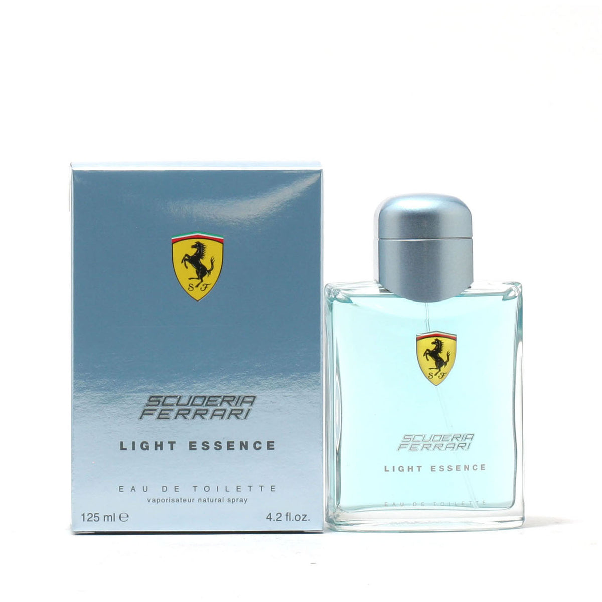 Ferrari Light Essence Men EDT Spray