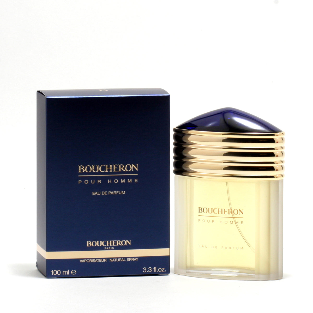 Boucheron Pour Homme EDP Spray