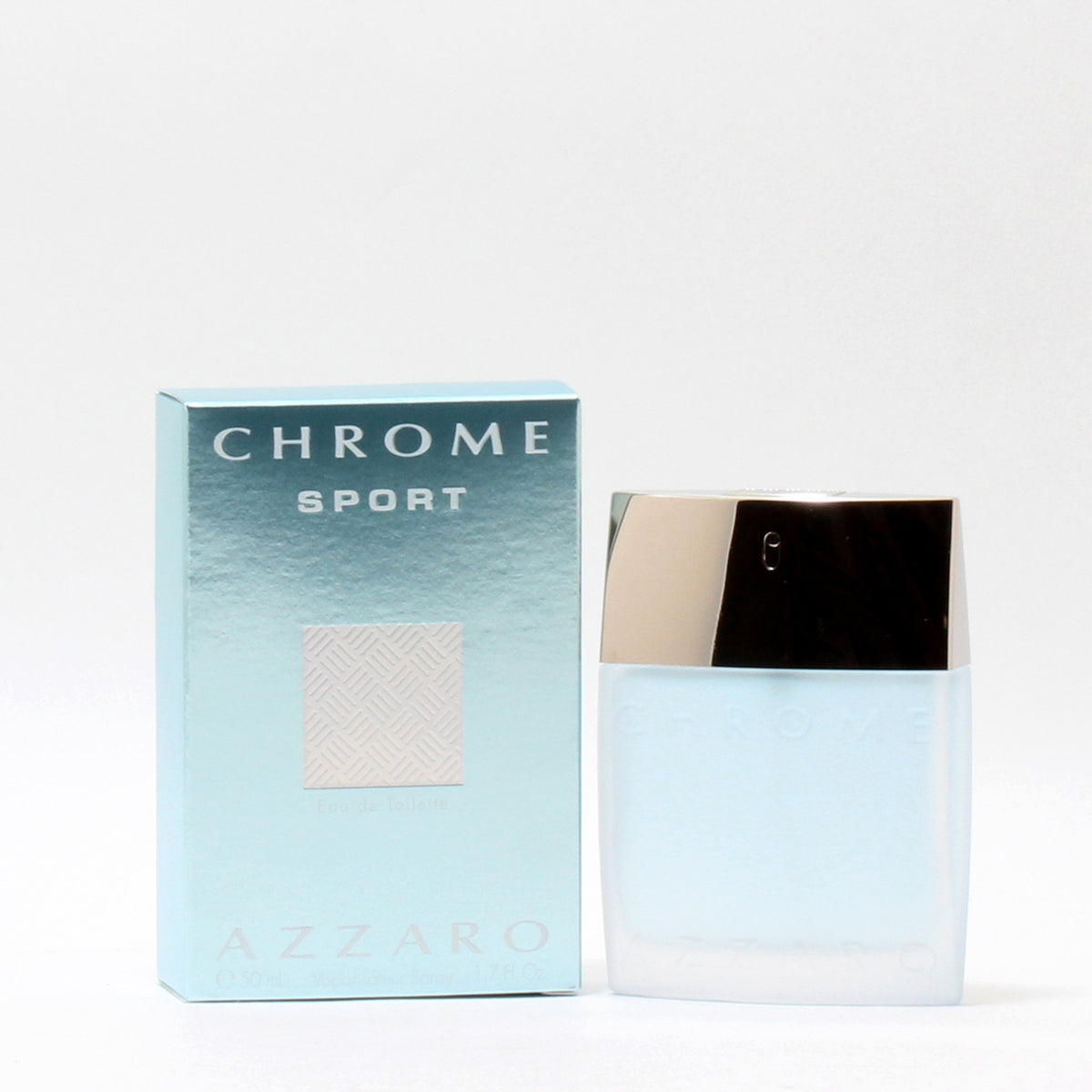 Chrome Sport Men by Azzaro EDT Spray