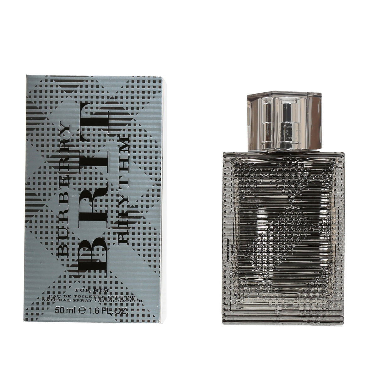 Burberry Brit Rhythm Intense Men EDT Spray