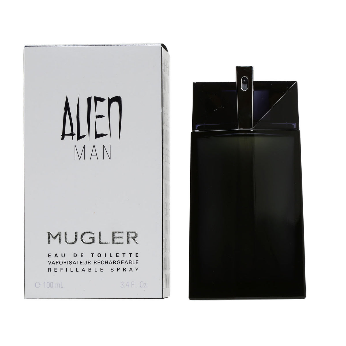 Alien Man EDT (Refillable )
