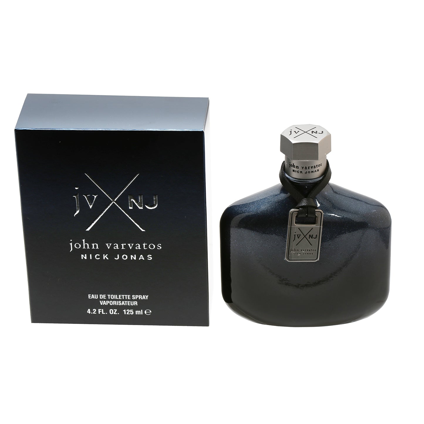 JOHN VARVATOS JV X NJ RED EDTION EDT MEN SPRAY