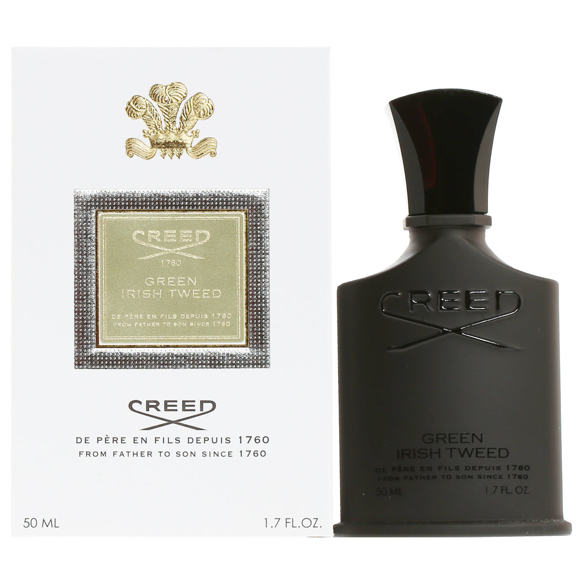Creed Green Irish Tweed for Men EDP Spray