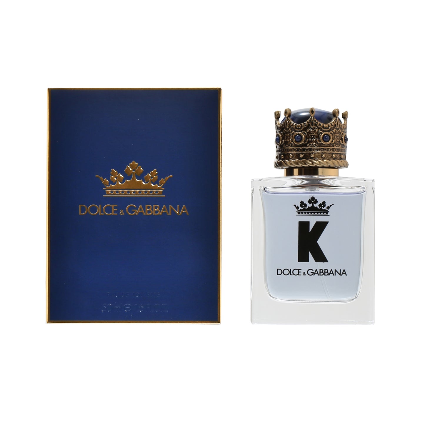 K by DOLCE & GABBANA FOR MEN EDT SPRAY