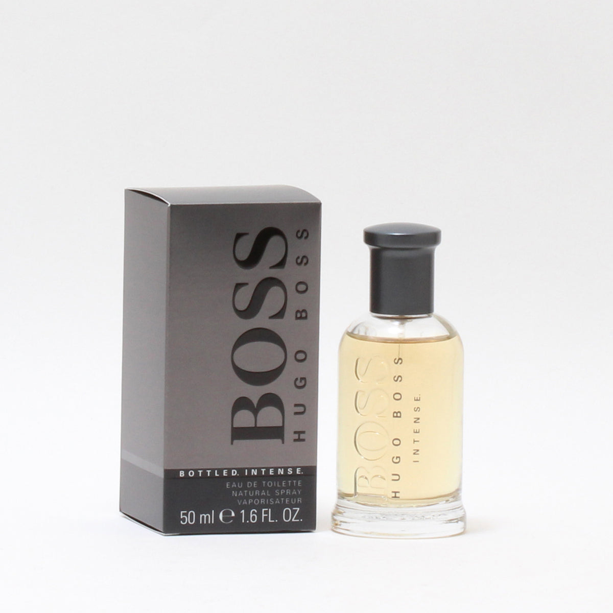 Boss Bottled Intense Men by Hugo Boss EDT Spray