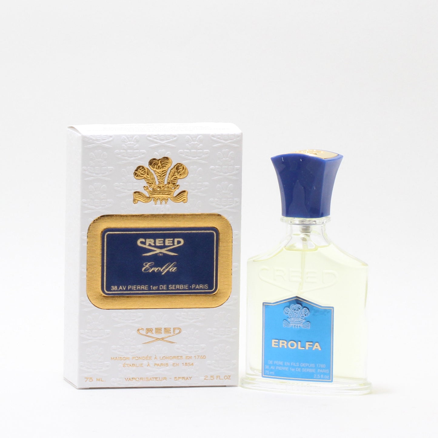CREED EROLFA MEN EDP SPRAY