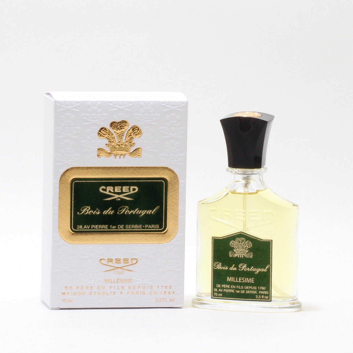 CREED BOIS DU PORTUGAL MEN EDP SPRAY