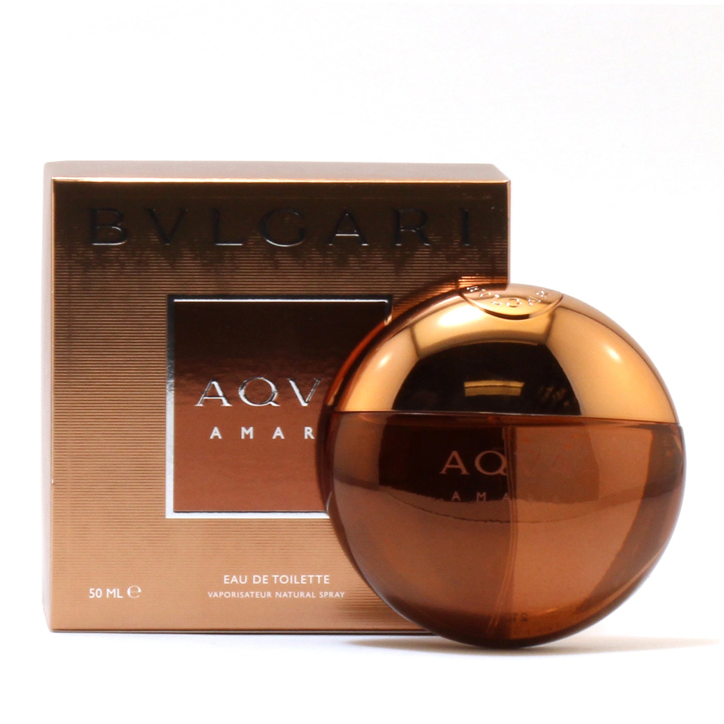 BVLGARI AQUA AMARA - EDT SPRAY