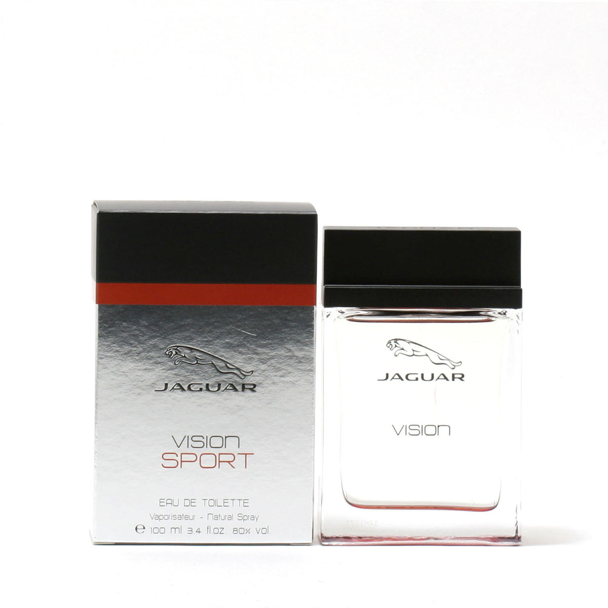 Jaguar Vision Sports Men EDT Spray