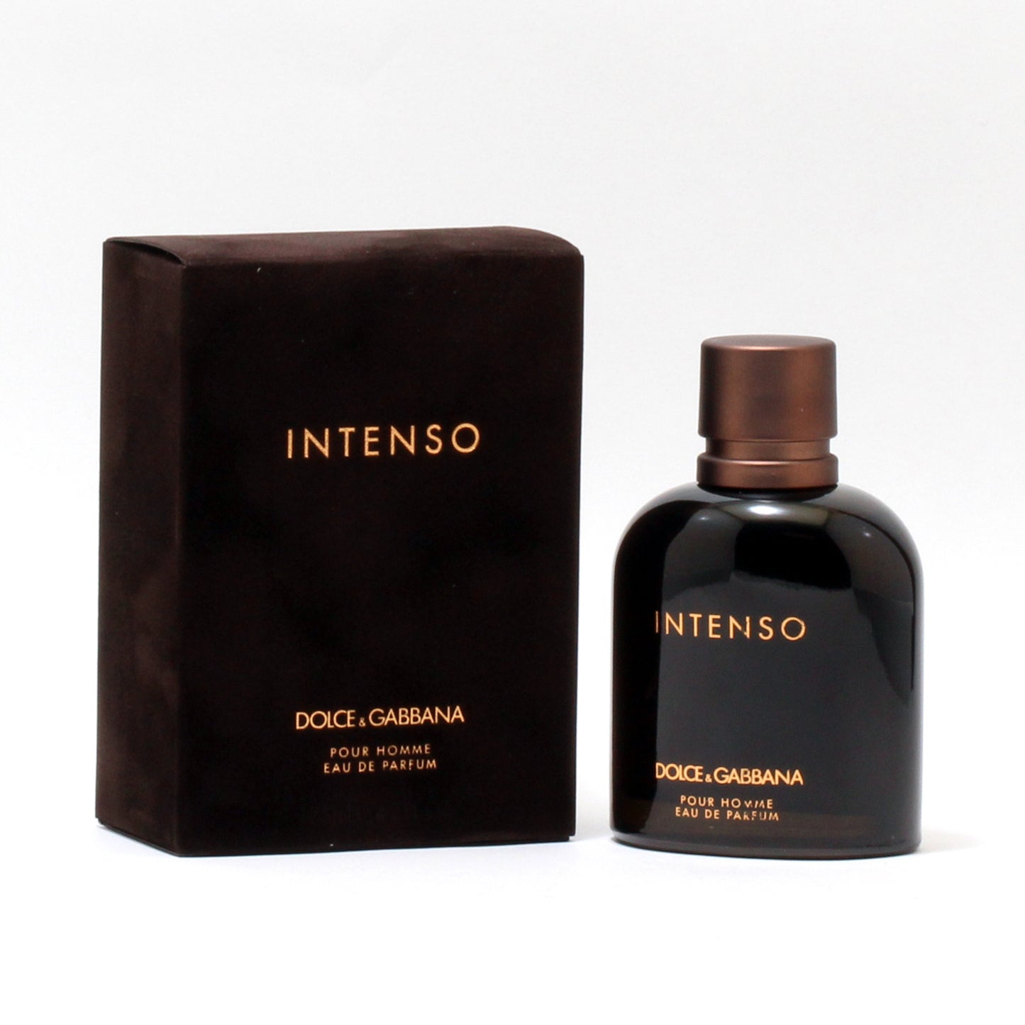 DOLCE & GABBANA POUR HOMME INTENSO - EDP SPRAY