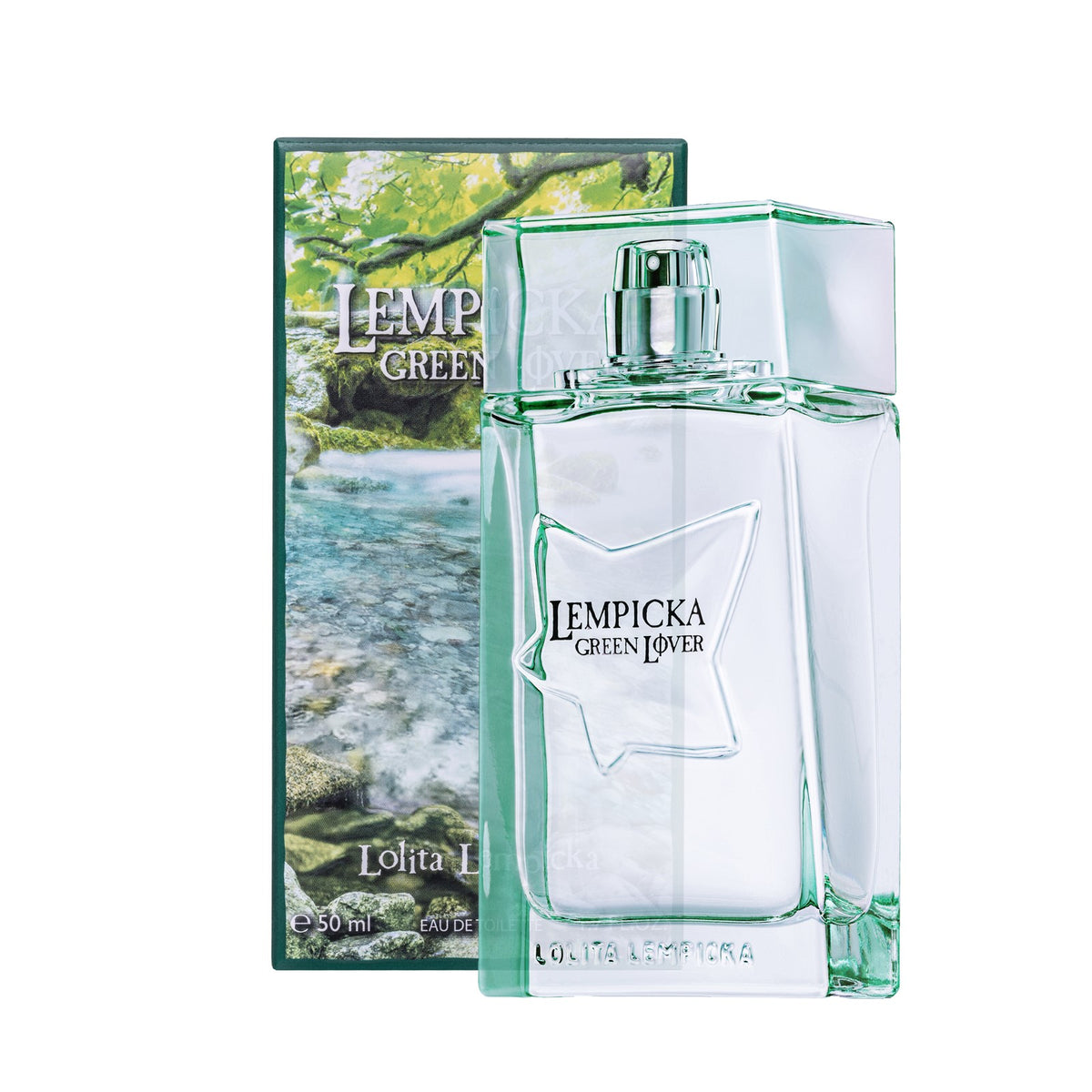 Lolita Lempicka Green Lover EDT Spray
