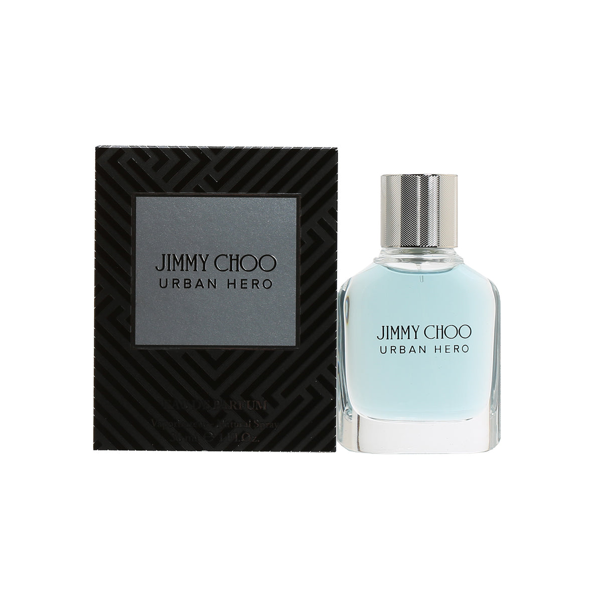 Jimmy Choo Urban Hero Mens EDP Spray