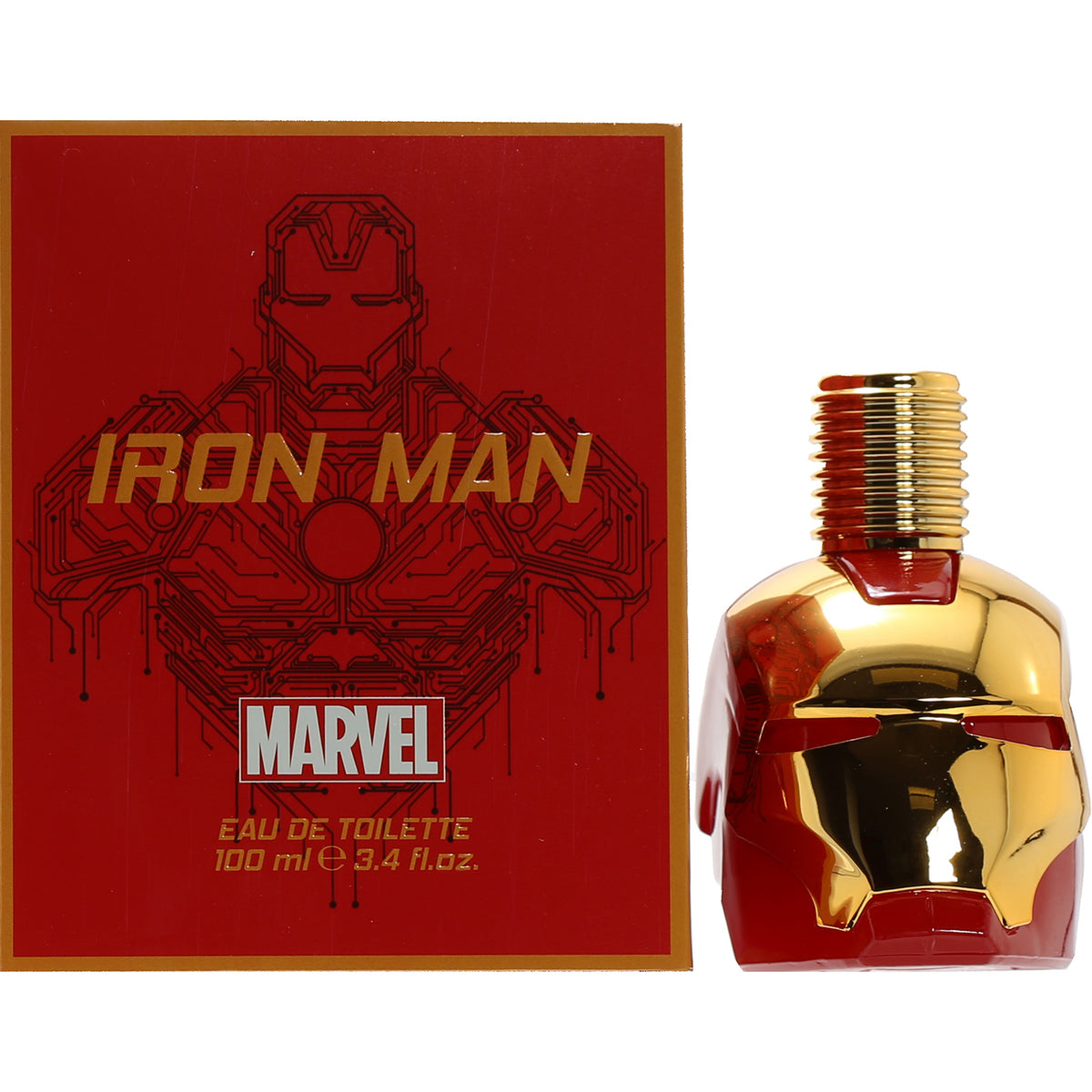 Marvel Iron Man EDT Spray