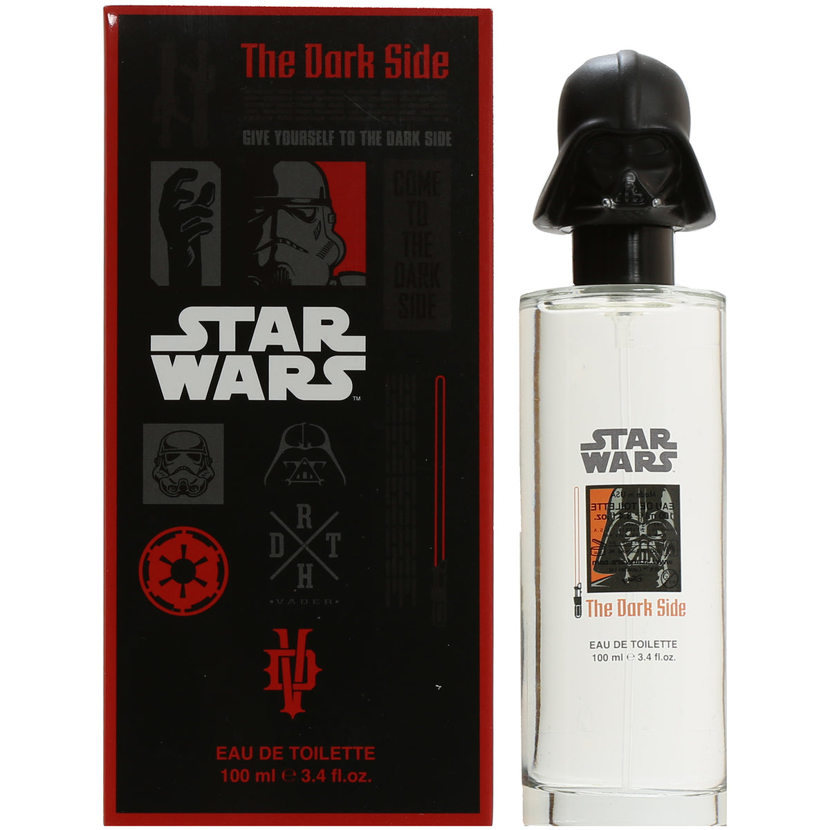 Disney Star Wars Darth Vader 3D EDT Spray
