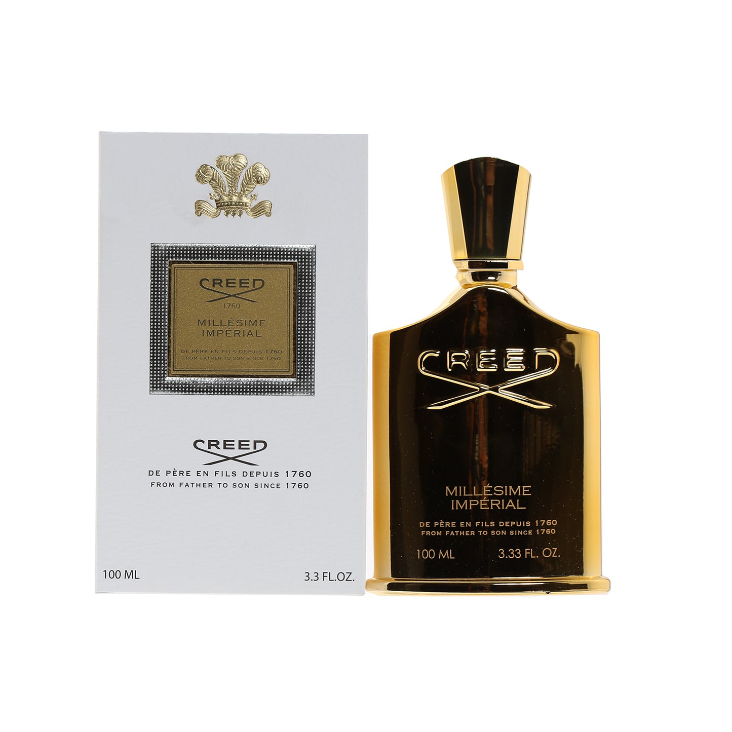 CREED MILLESIME IMPERIAL MEN EDP SPRAY