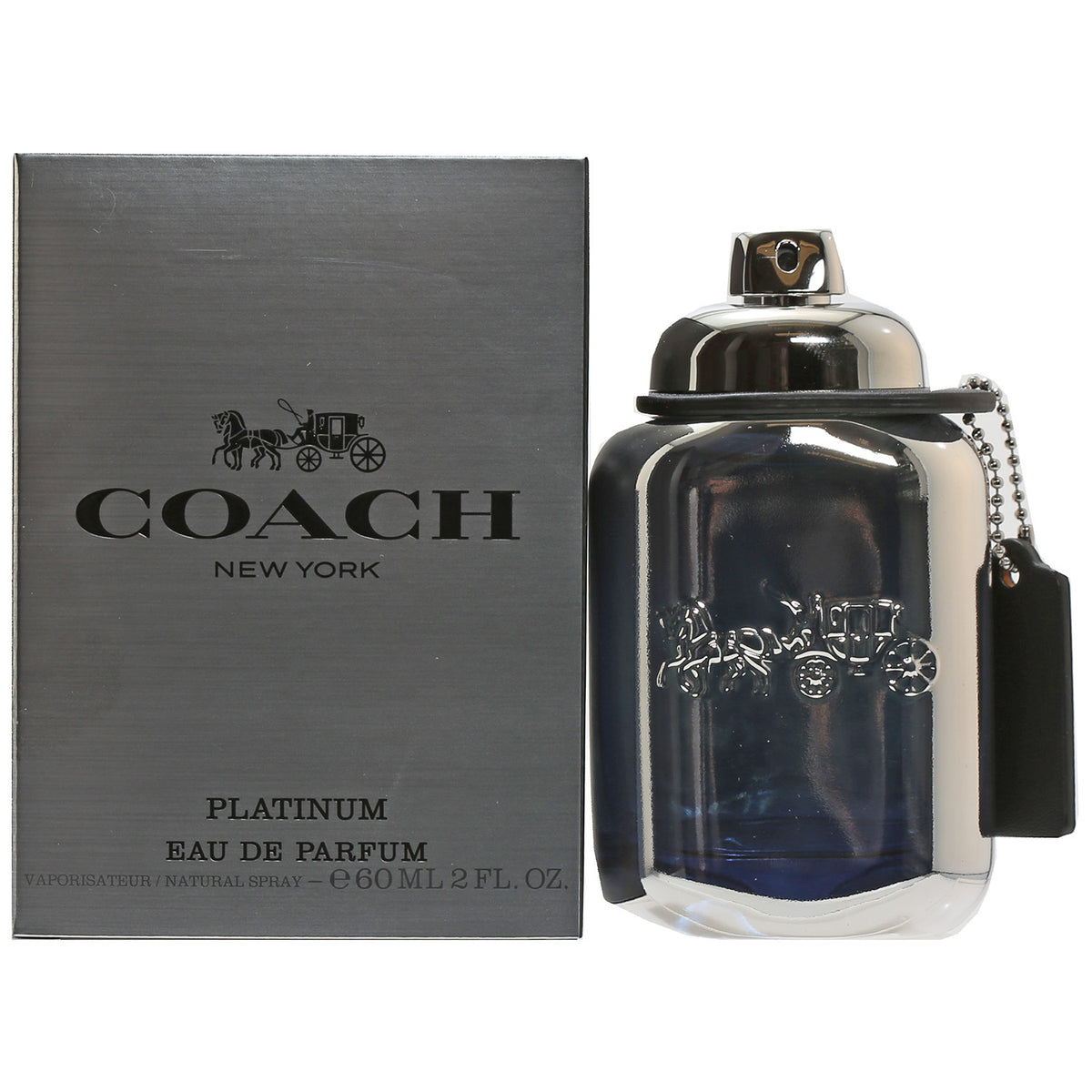 Coach Platinum EDP Spray