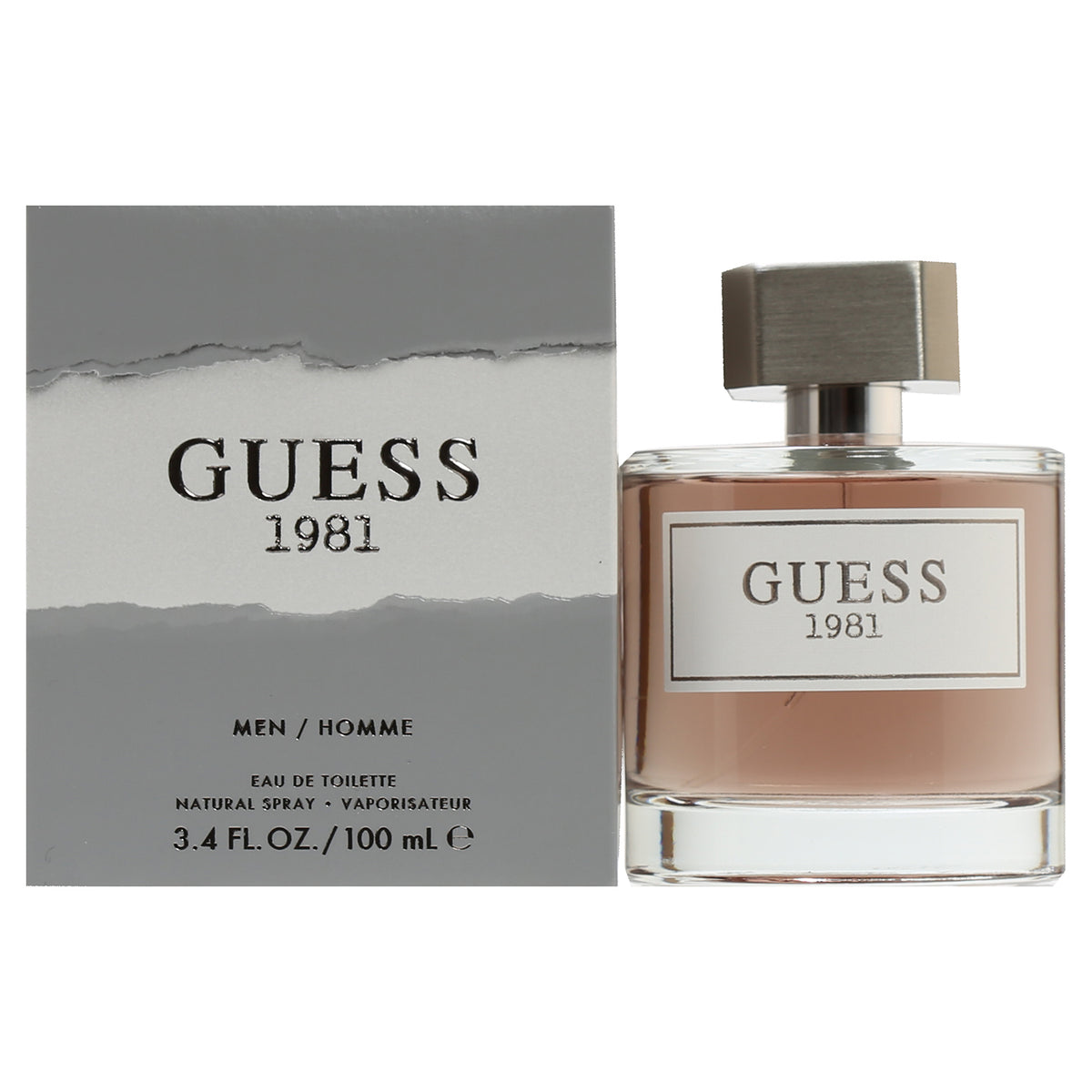 Guess 1981 for Men EDT Spray