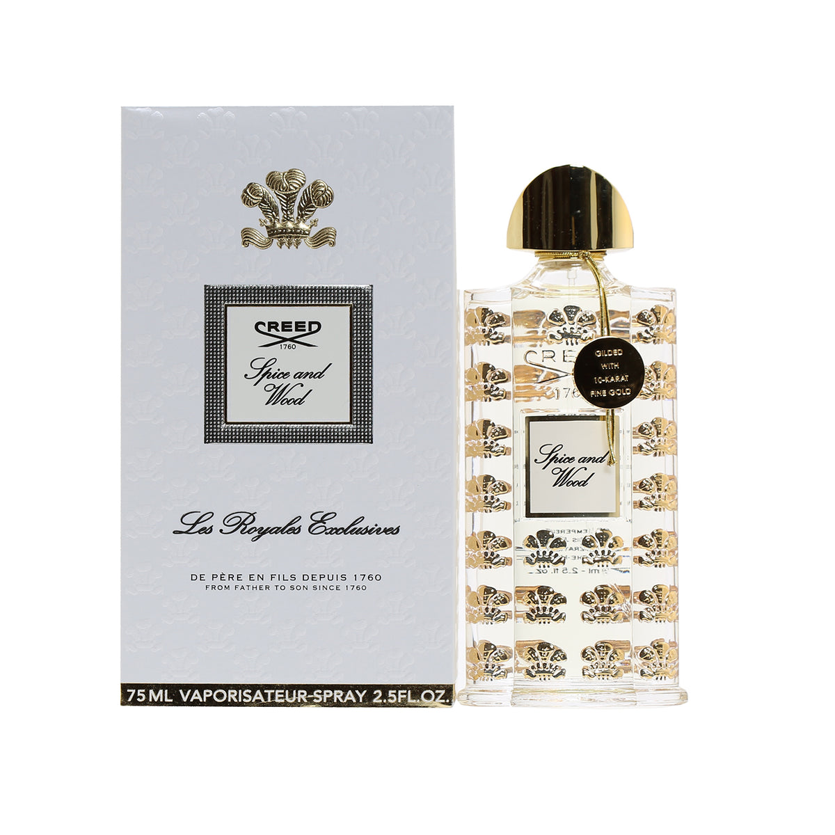 Creed Spice & Wood Edo