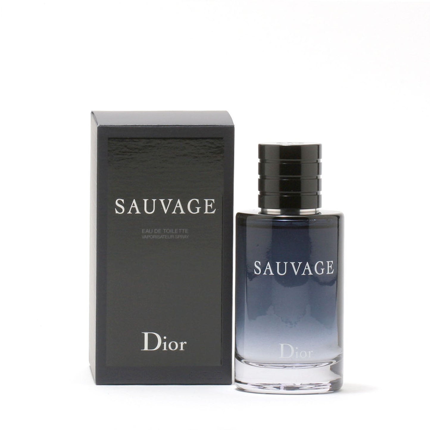 DIOR SAUVAGE FOR MEN EDT SPRAY