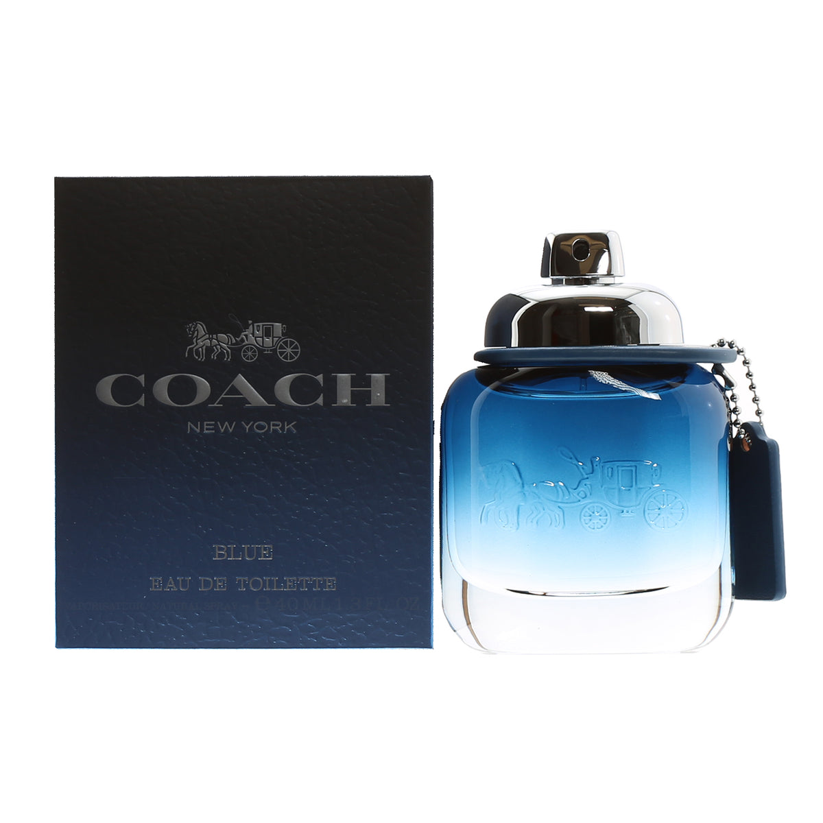 Coach Blue Men EDT Spray