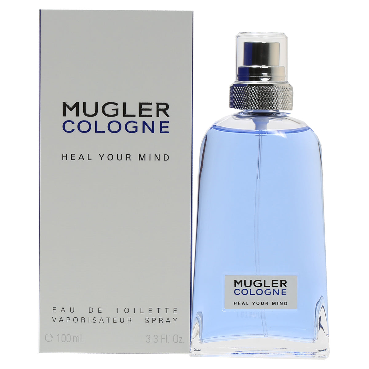 Mugler Cologne Heal Your Mind by Thierry Mugler EDT Spray