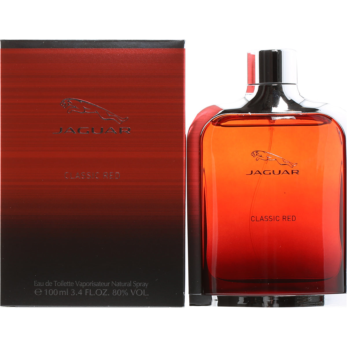 Jaguar Classic Red EDT Spray