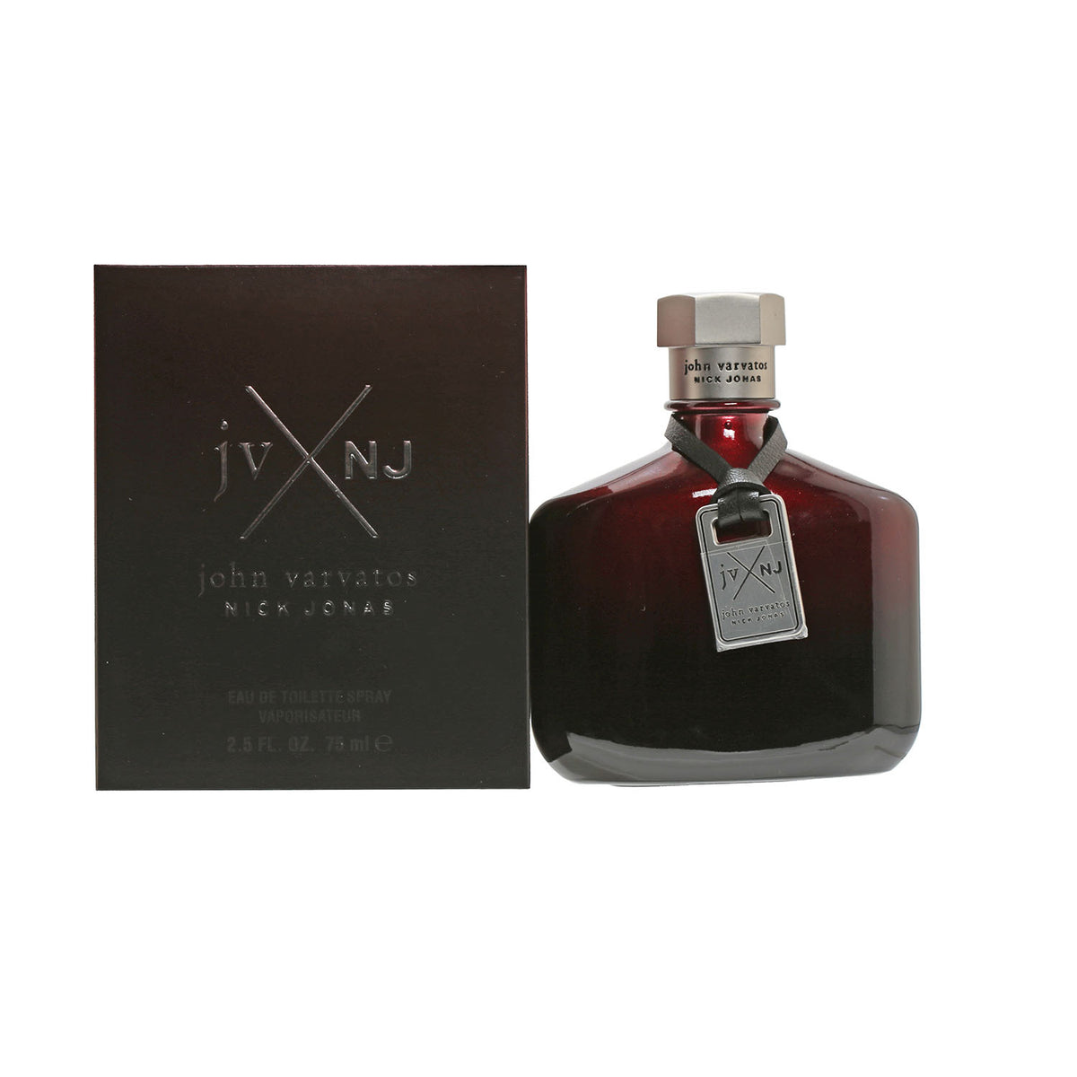 JV X NJ John Varvatos Nick Jonas Red Edition Mens Spray
