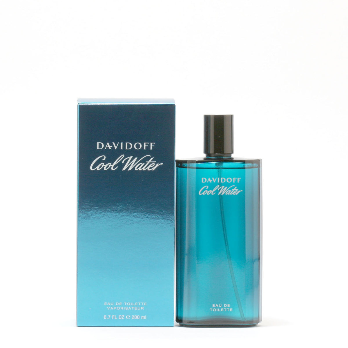 Cool Water for Men EDT Spray