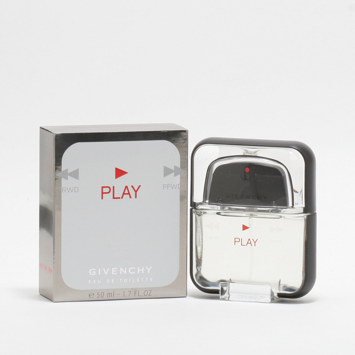 Play Men by Givenchy EDT Spray