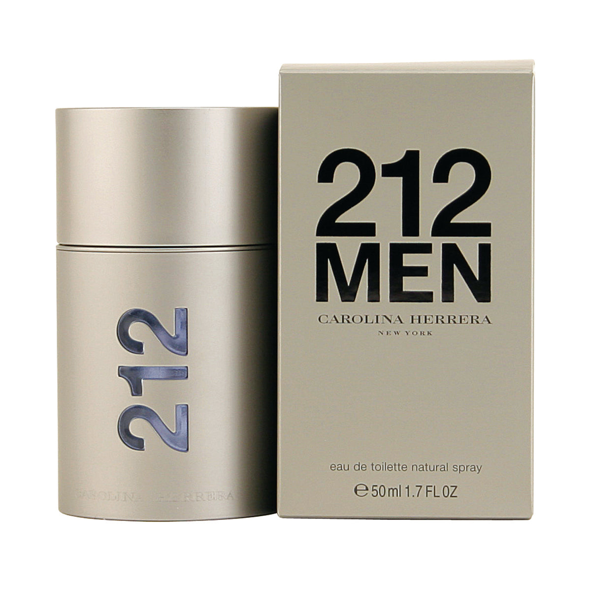 212 Men by Carolina Herrera EDT Spray