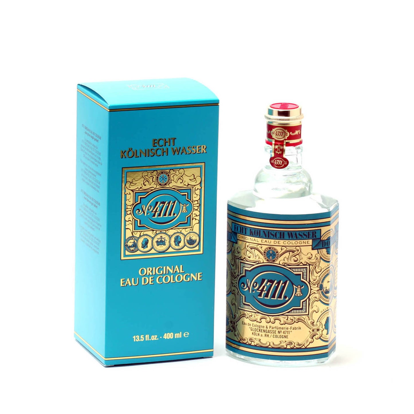 4711 BY MULHENS EDC SPLASH(UNISEX)
