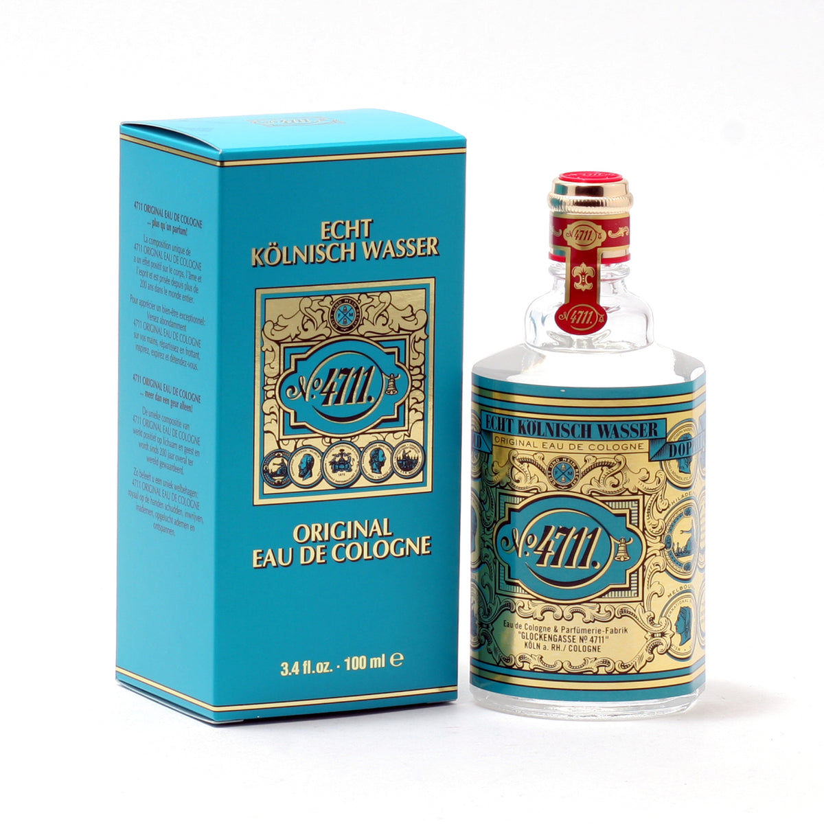 4711 By Mulhens EDC Splash(Unisex)